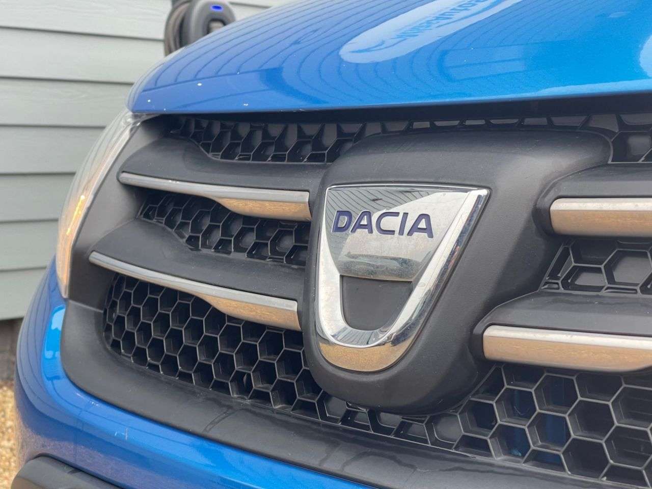 2016 DACIA SANDERO STEPWAY 2016 DACIA SANDERO STEPWAY