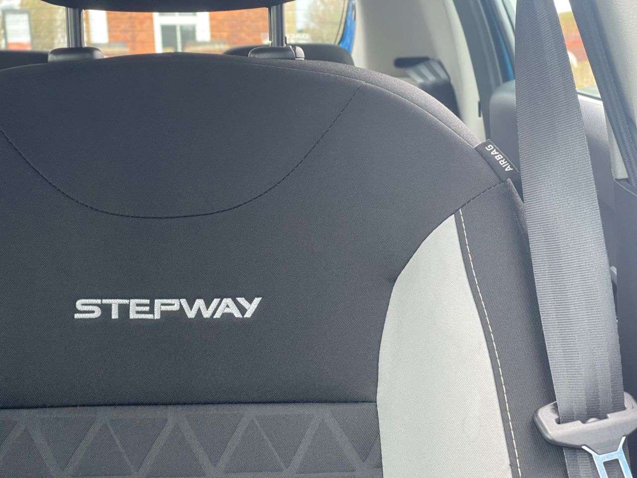 2016 DACIA SANDERO STEPWAY 2016 DACIA SANDERO STEPWAY