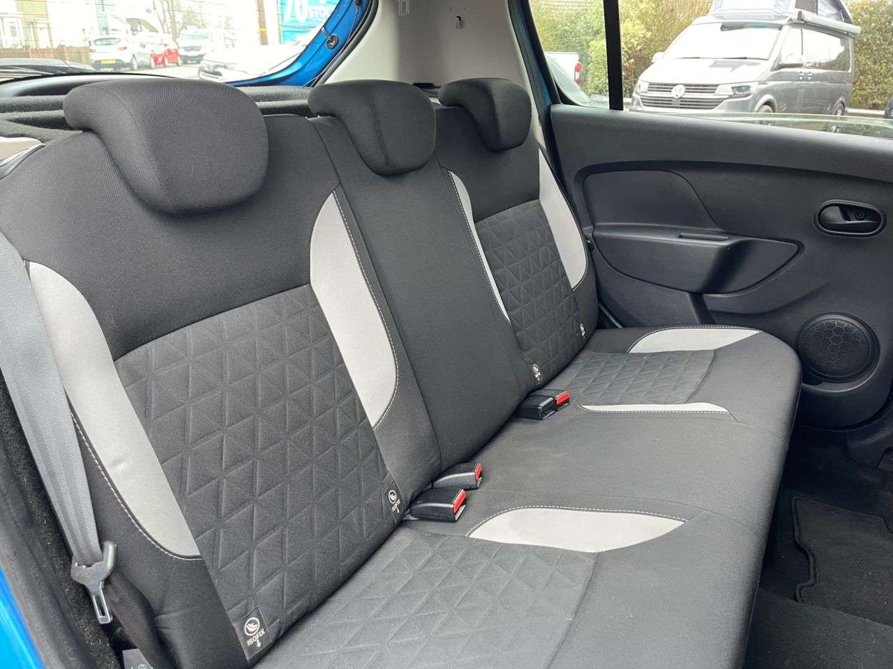 2016 DACIA SANDERO STEPWAY 2016 DACIA SANDERO STEPWAY