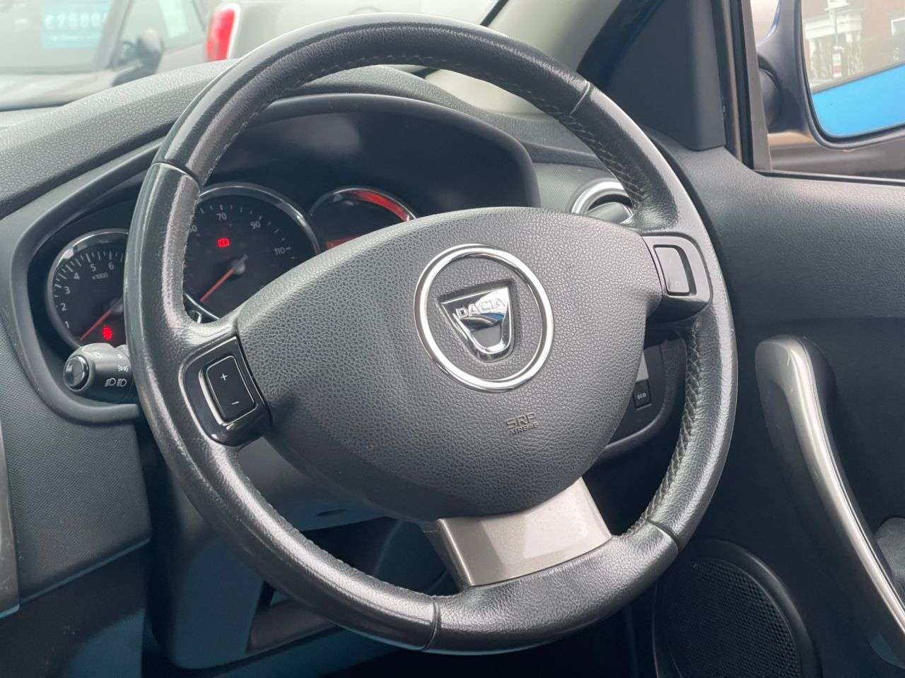 2016 DACIA SANDERO STEPWAY 2016 DACIA SANDERO STEPWAY