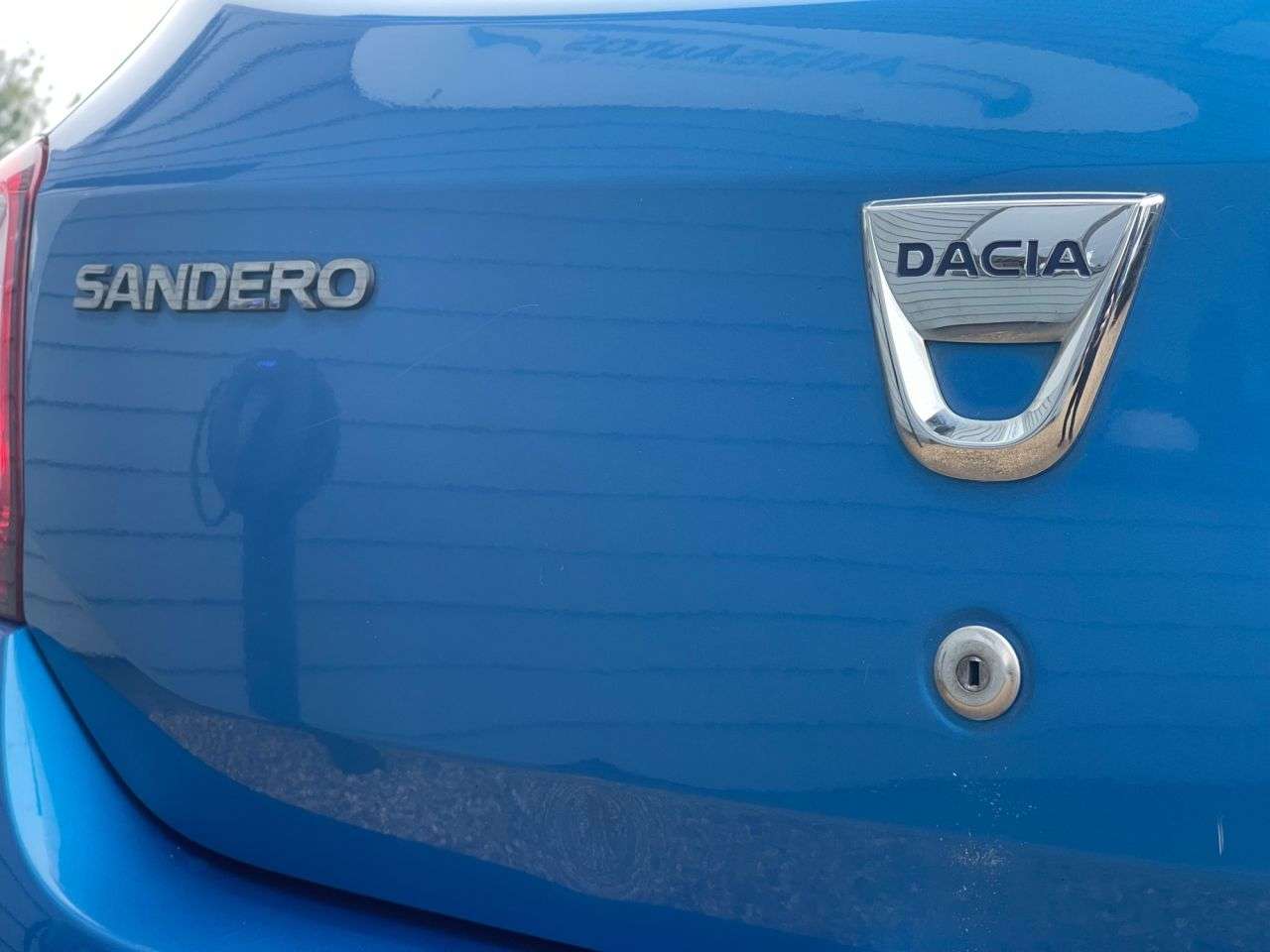 2016 DACIA SANDERO STEPWAY 2016 DACIA SANDERO STEPWAY