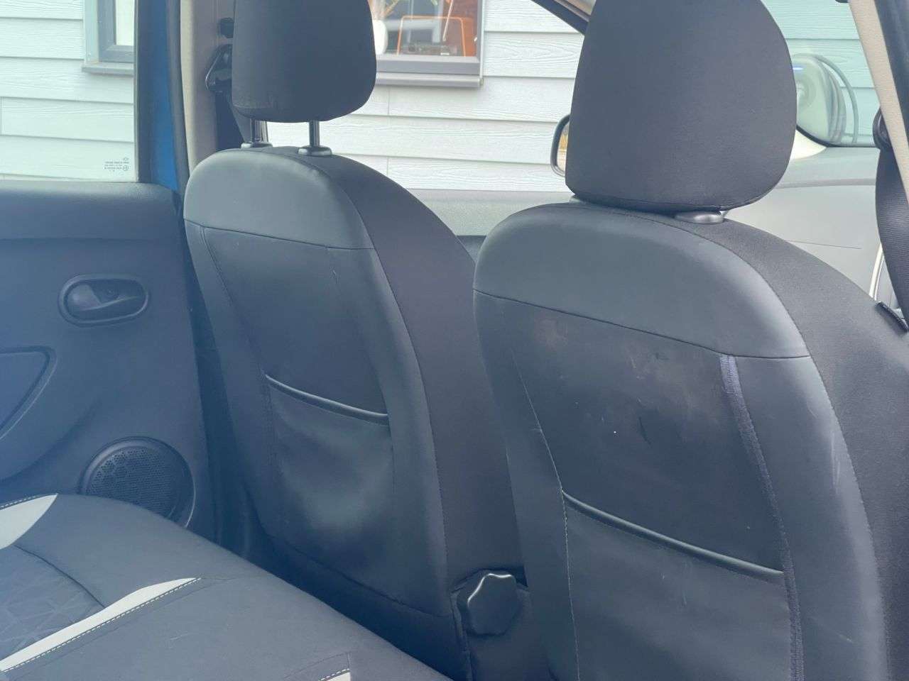 2016 DACIA SANDERO STEPWAY 2016 DACIA SANDERO STEPWAY