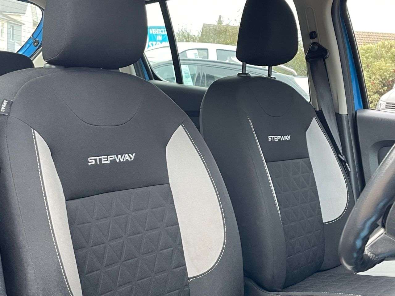 2016 DACIA SANDERO STEPWAY 2016 DACIA SANDERO STEPWAY