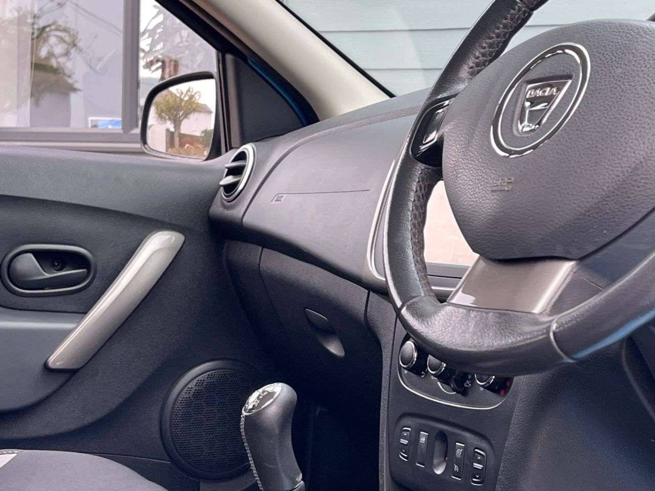 2016 DACIA SANDERO STEPWAY 2016 DACIA SANDERO STEPWAY