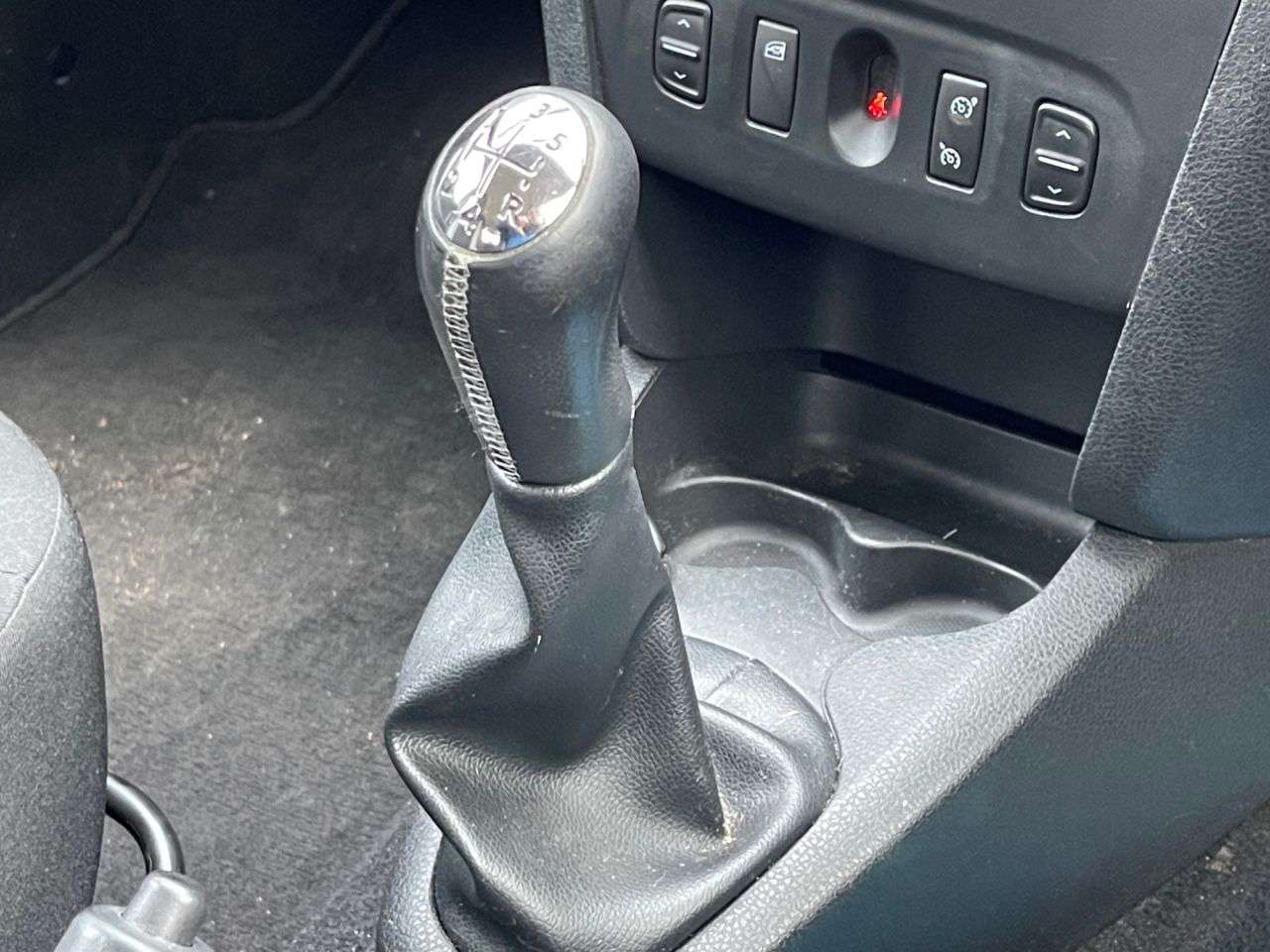 2016 DACIA SANDERO STEPWAY 2016 DACIA SANDERO STEPWAY