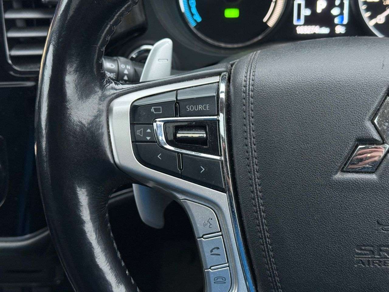 2016 MITSUBISHI OUTLANDER 2016 MITSUBISHI OUTLANDER