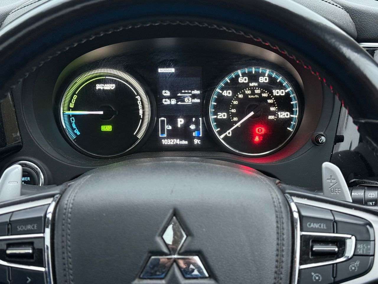 2016 MITSUBISHI OUTLANDER 2016 MITSUBISHI OUTLANDER