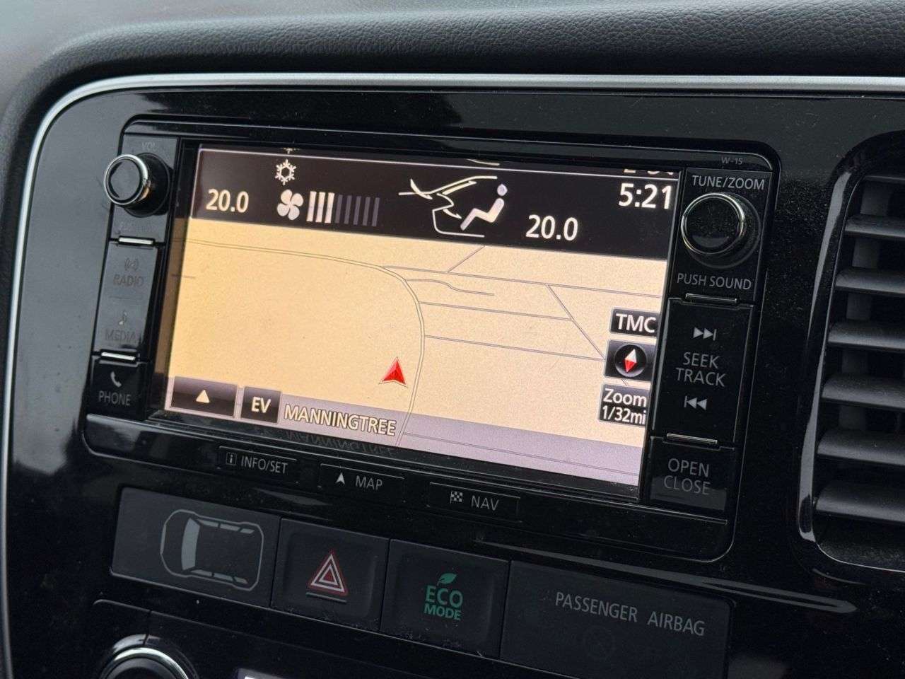 2016 MITSUBISHI OUTLANDER 2016 MITSUBISHI OUTLANDER