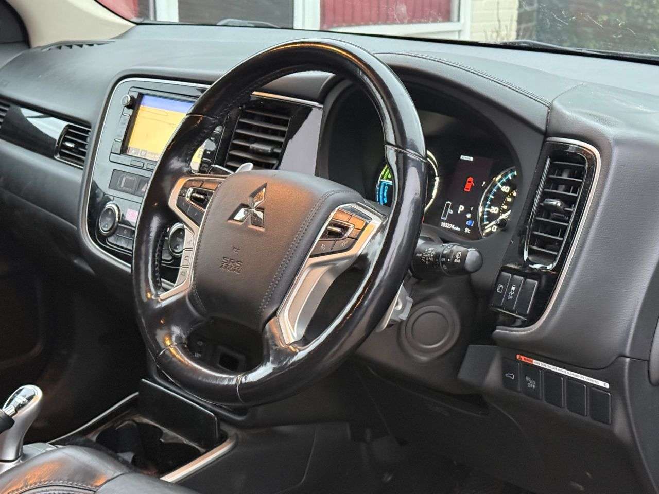 2016 MITSUBISHI OUTLANDER 2016 MITSUBISHI OUTLANDER