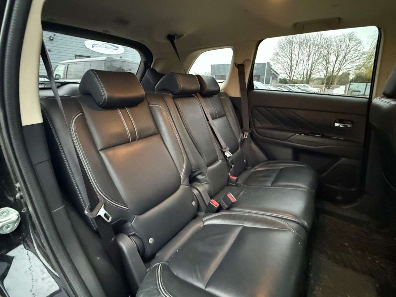 2016 MITSUBISHI OUTLANDER 2016 MITSUBISHI OUTLANDER