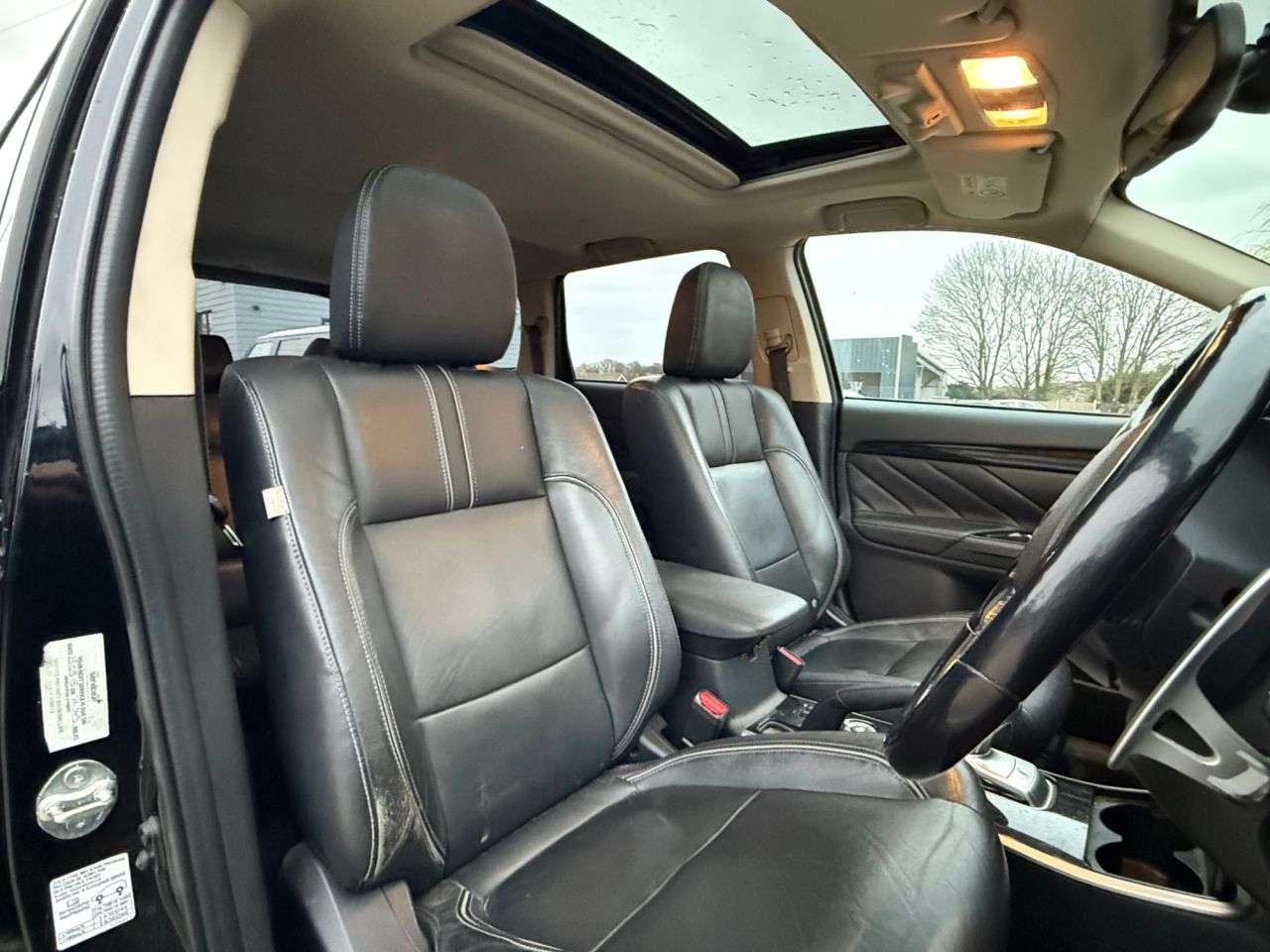 2016 MITSUBISHI OUTLANDER 2016 MITSUBISHI OUTLANDER