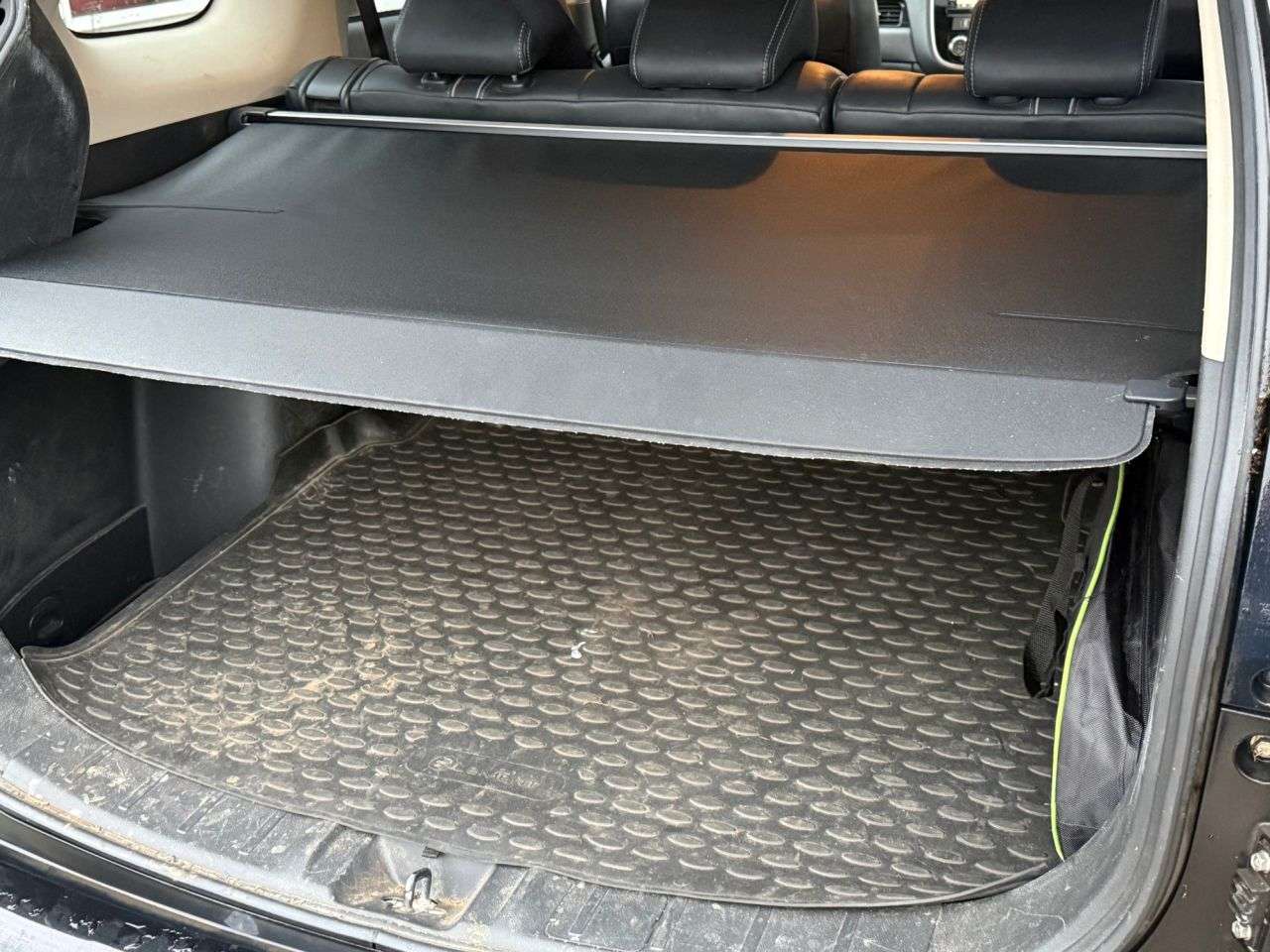 2016 MITSUBISHI OUTLANDER 2016 MITSUBISHI OUTLANDER