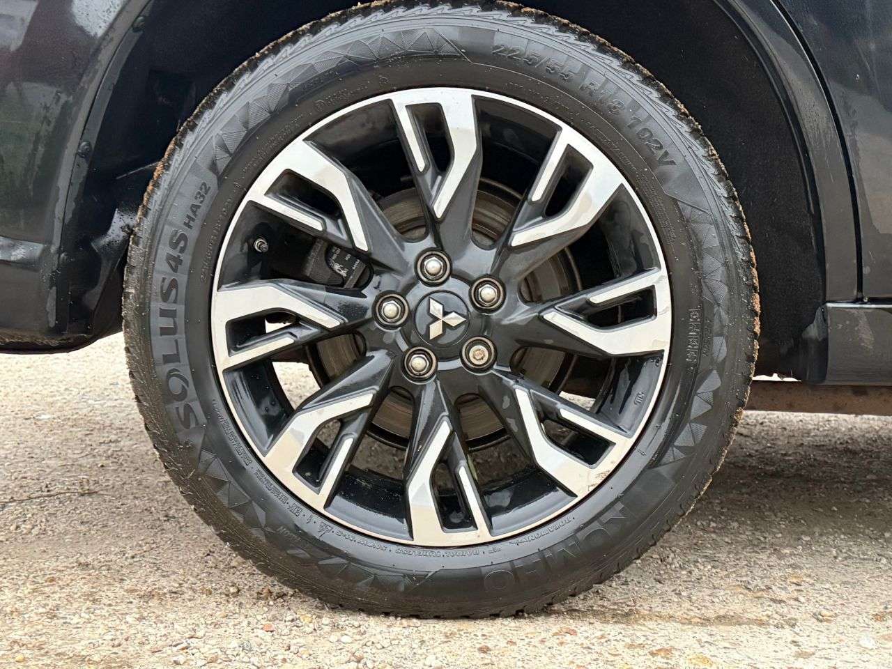 2016 MITSUBISHI OUTLANDER 2016 MITSUBISHI OUTLANDER