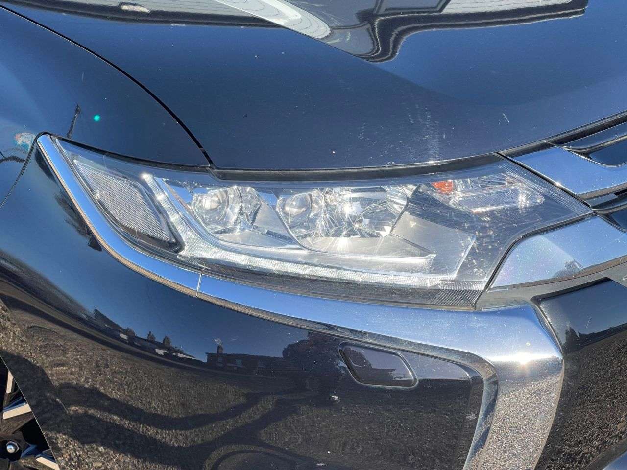 2016 MITSUBISHI OUTLANDER 2016 MITSUBISHI OUTLANDER