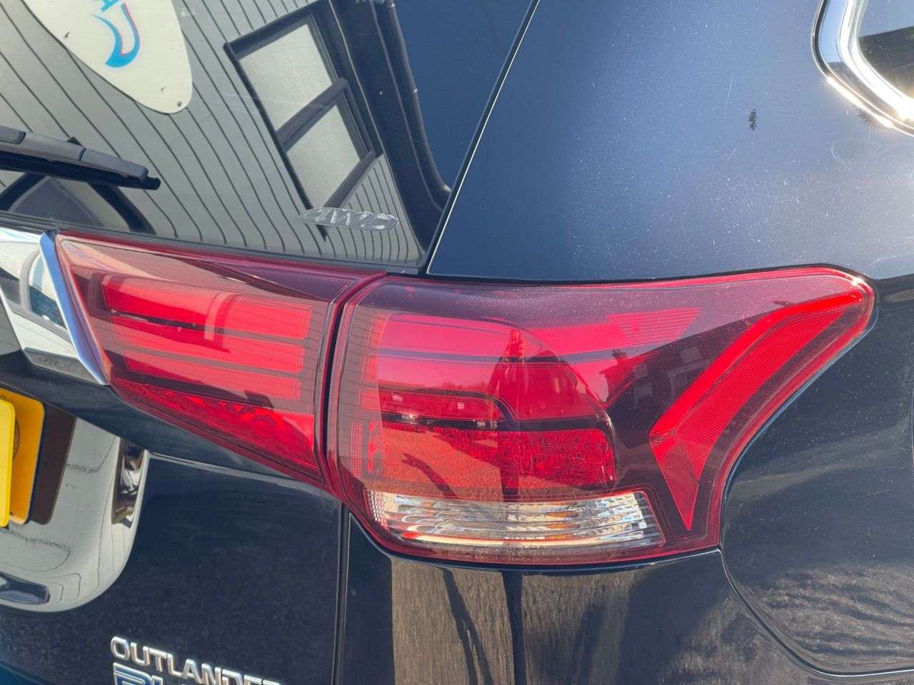 2016 MITSUBISHI OUTLANDER 2016 MITSUBISHI OUTLANDER