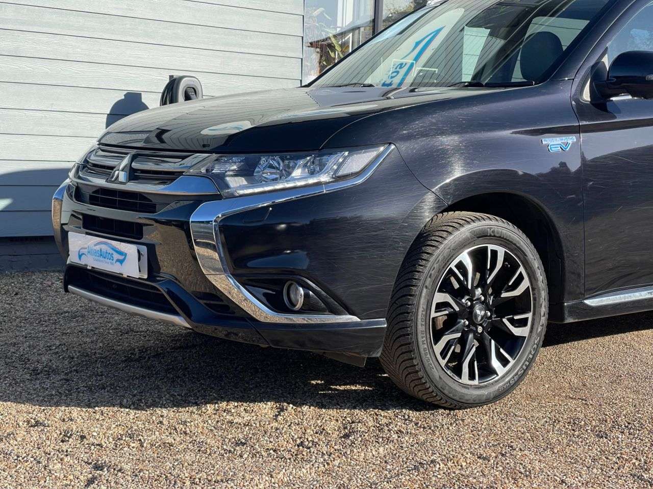 2016 MITSUBISHI OUTLANDER 2016 MITSUBISHI OUTLANDER