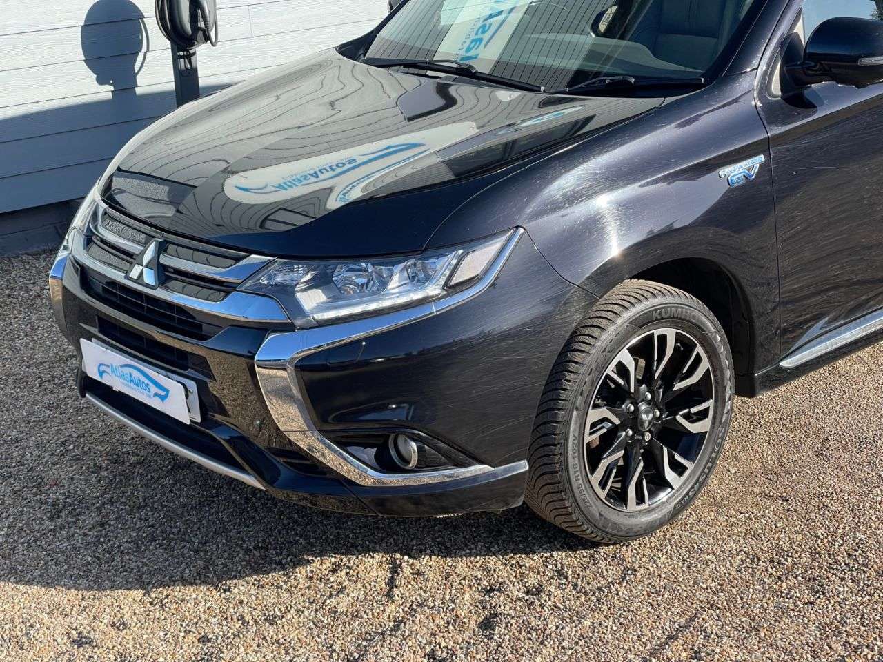 2016 MITSUBISHI OUTLANDER 2016 MITSUBISHI OUTLANDER