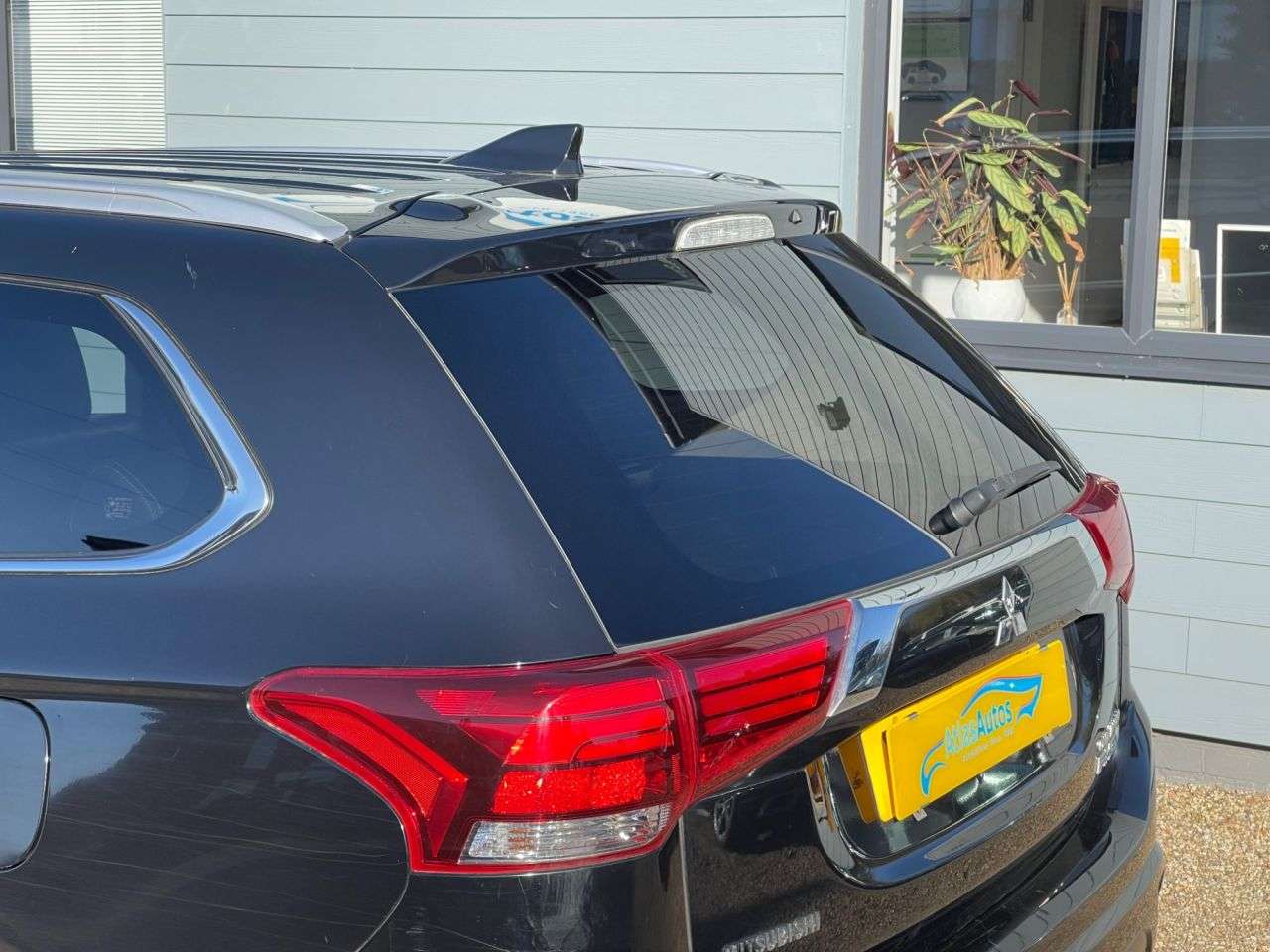 2016 MITSUBISHI OUTLANDER 2016 MITSUBISHI OUTLANDER