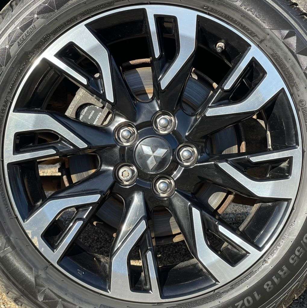 2016 MITSUBISHI OUTLANDER 2016 MITSUBISHI OUTLANDER