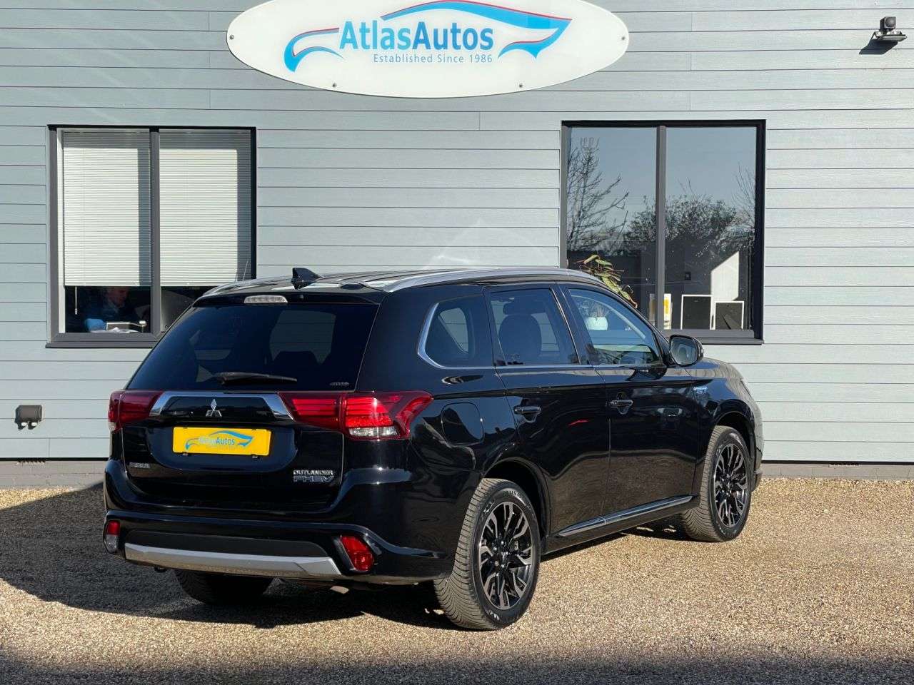 2016 MITSUBISHI OUTLANDER 2016 MITSUBISHI OUTLANDER