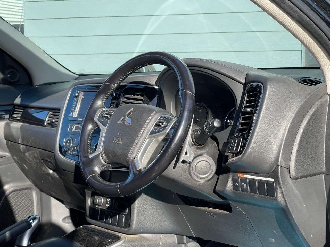 2016 MITSUBISHI OUTLANDER 2016 MITSUBISHI OUTLANDER