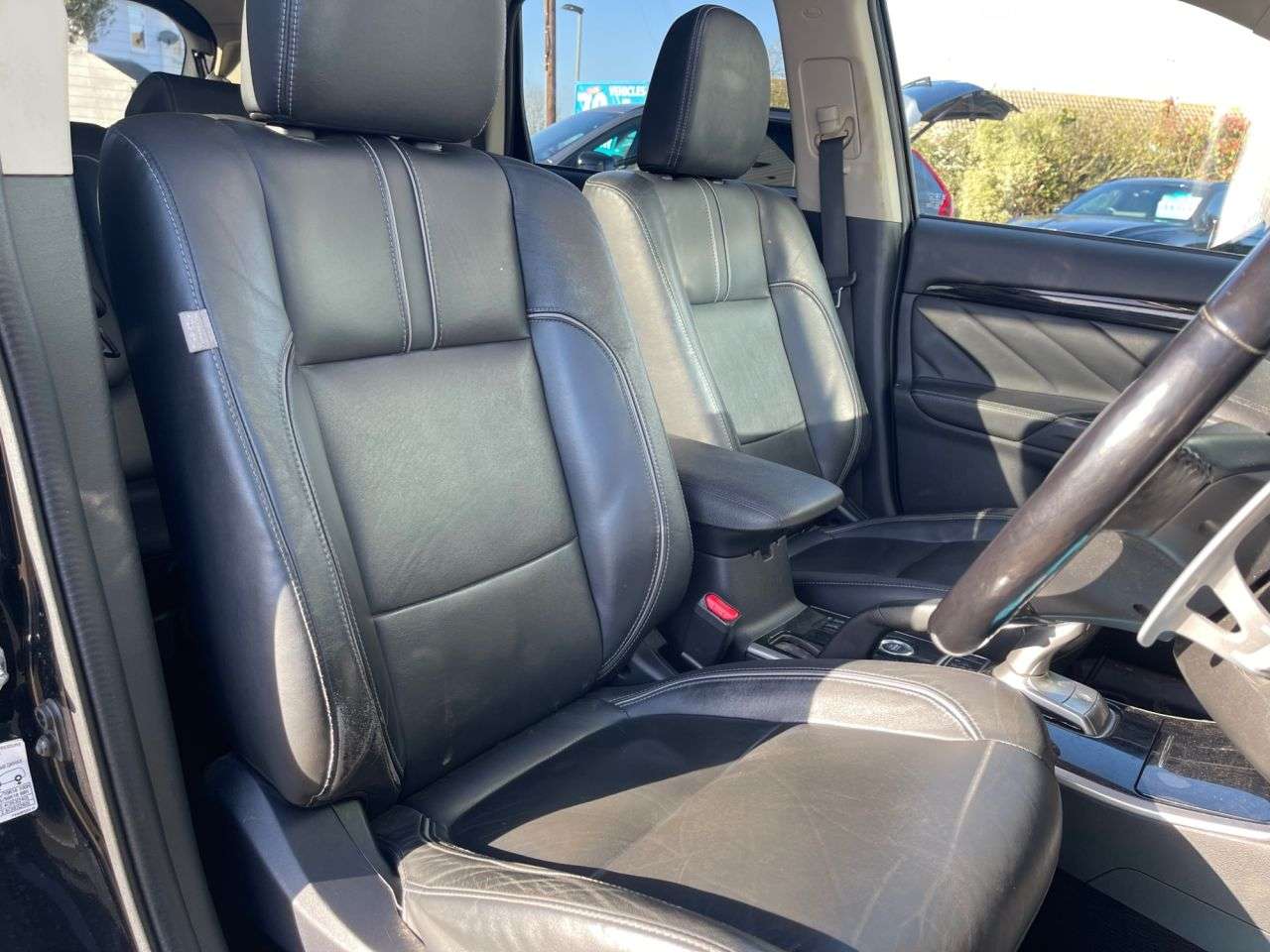 2016 MITSUBISHI OUTLANDER 2016 MITSUBISHI OUTLANDER