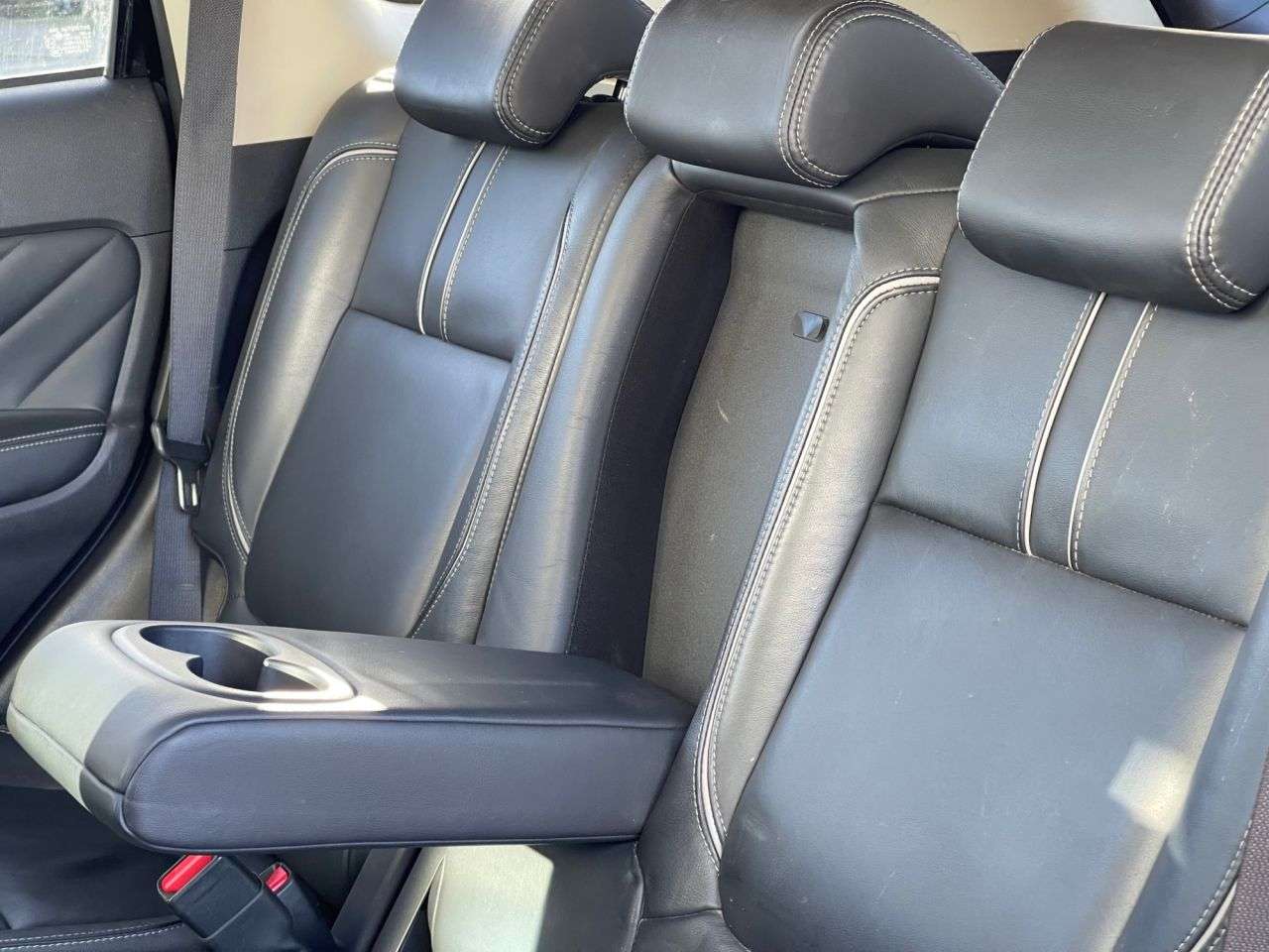 2016 MITSUBISHI OUTLANDER 2016 MITSUBISHI OUTLANDER