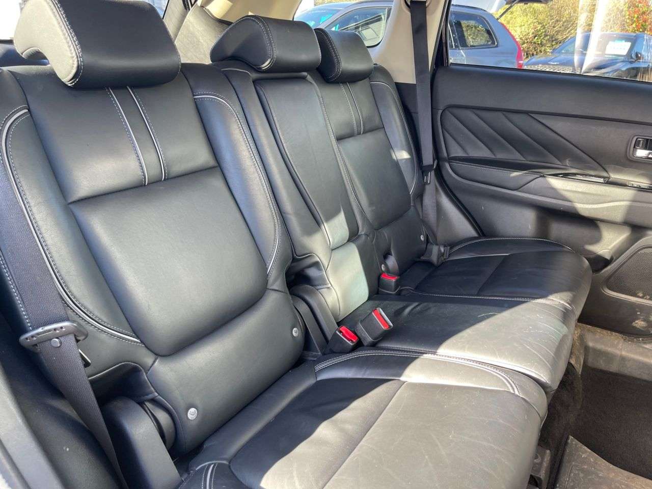 2016 MITSUBISHI OUTLANDER 2016 MITSUBISHI OUTLANDER