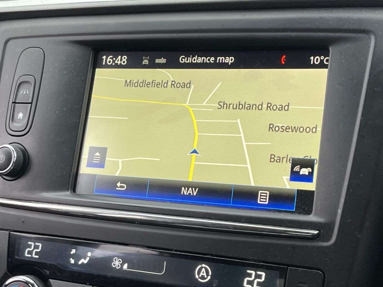 A 2017 RENAULT KADJAR 1.5 dCi Dynamique S Nav SUV 5dr Diesel EDC Euro 6 (s/s) (110 ps) A 2017 RENAULT KADJAR 1.5 dCi Dynamique S Nav SUV 5dr Diesel EDC Euro 6 (s/s) (110 ps)