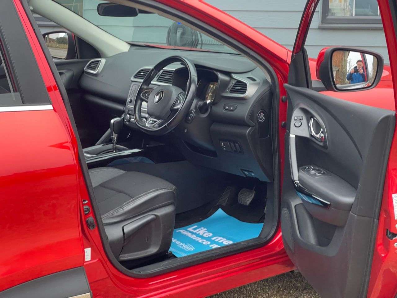 2017 RENAULT KADJAR 2017 RENAULT KADJAR