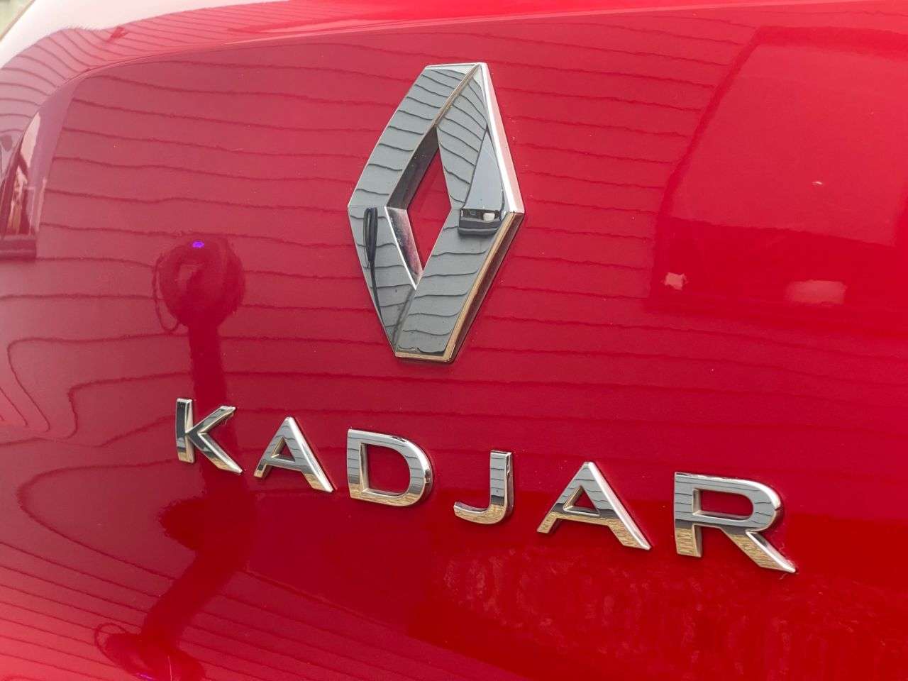 2017 RENAULT KADJAR 2017 RENAULT KADJAR