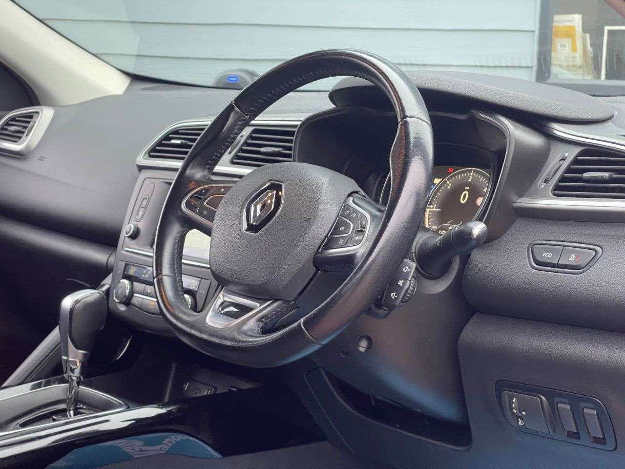 2017 RENAULT KADJAR 2017 RENAULT KADJAR