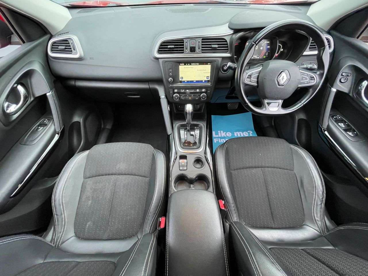 2017 RENAULT KADJAR 2017 RENAULT KADJAR