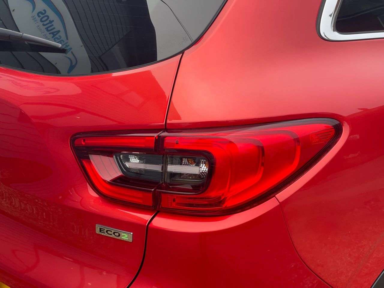 2017 RENAULT KADJAR 2017 RENAULT KADJAR