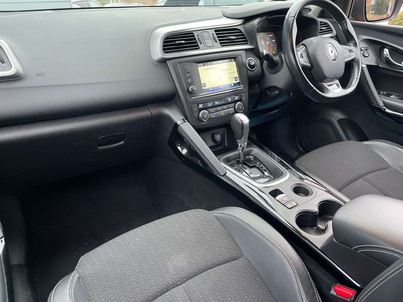 2017 RENAULT KADJAR 2017 RENAULT KADJAR