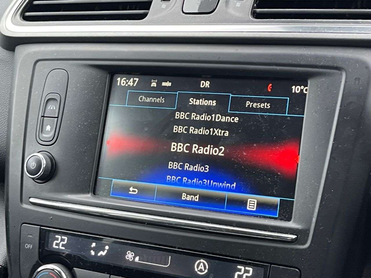 2017 RENAULT KADJAR 2017 RENAULT KADJAR