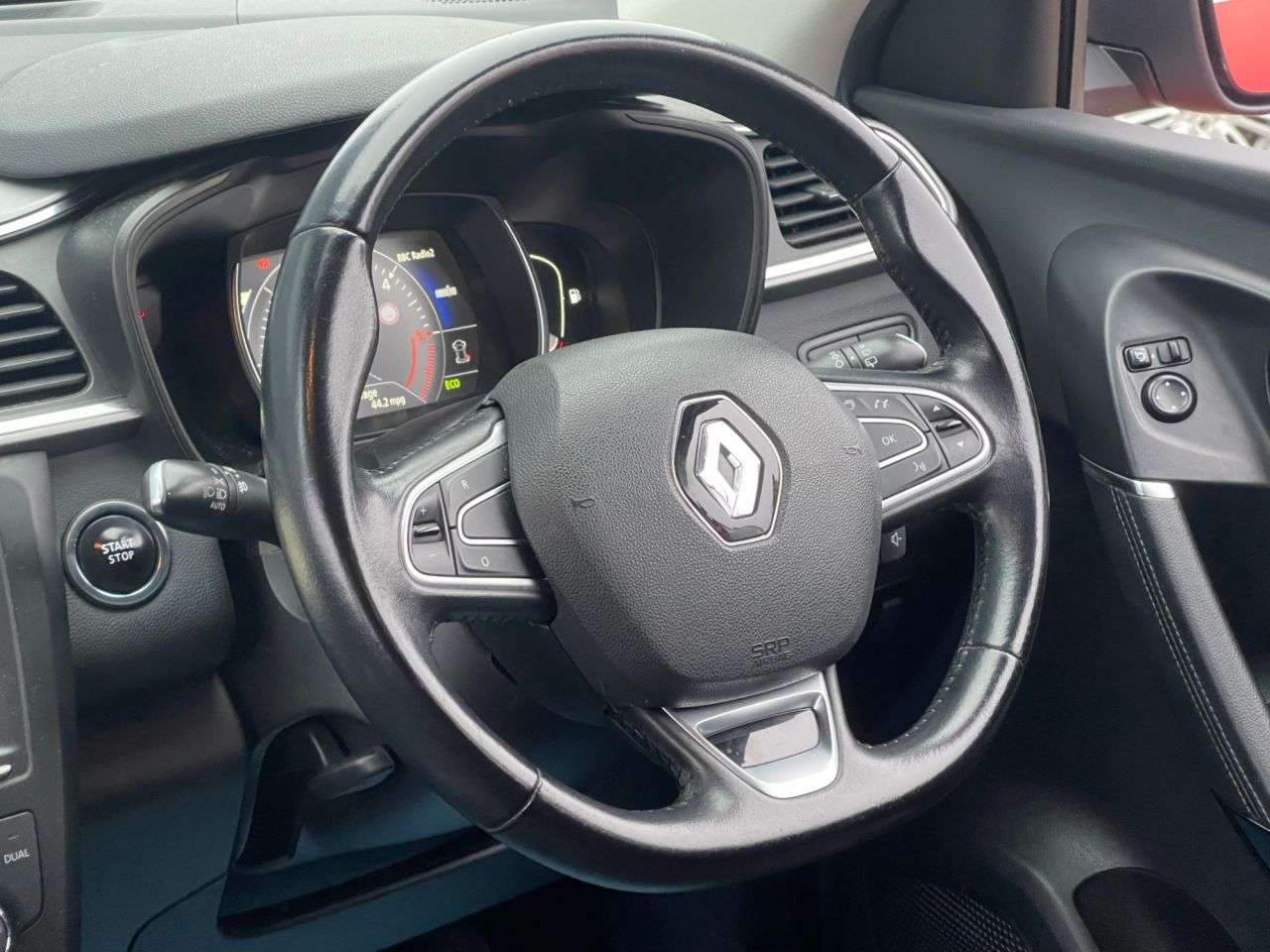 2017 RENAULT KADJAR 2017 RENAULT KADJAR