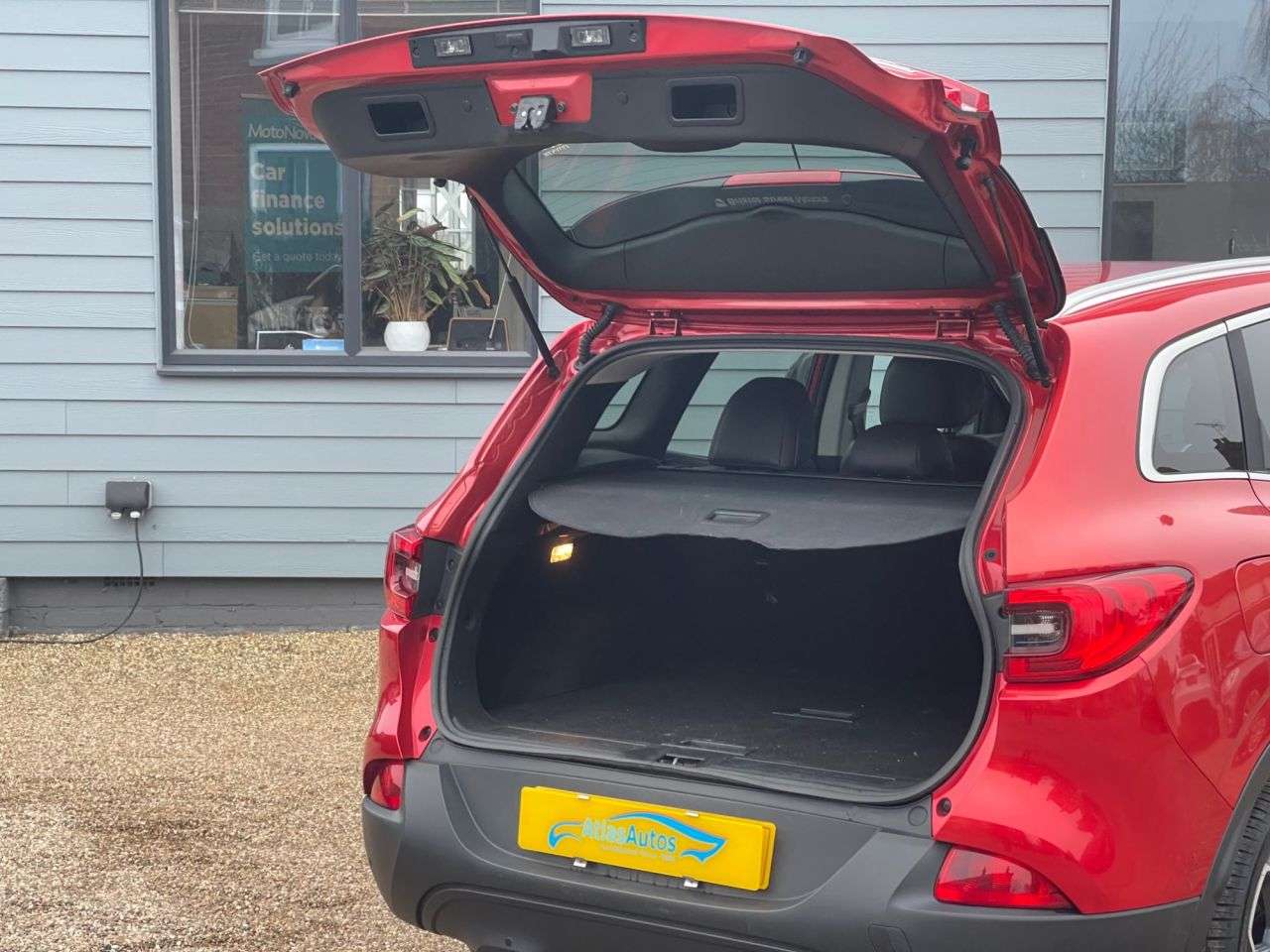 2017 RENAULT KADJAR 2017 RENAULT KADJAR