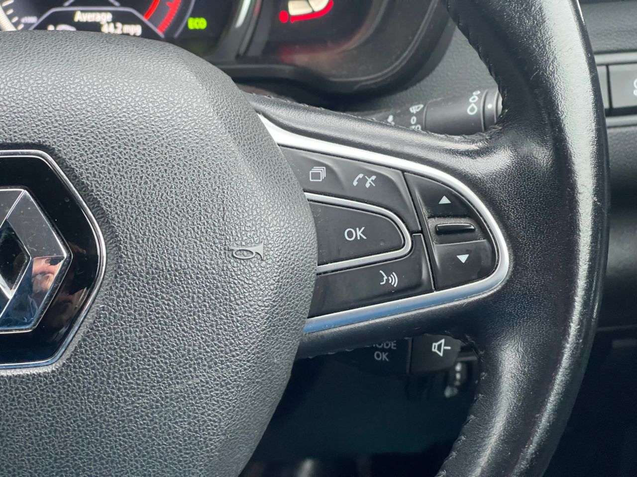 2017 RENAULT KADJAR 2017 RENAULT KADJAR