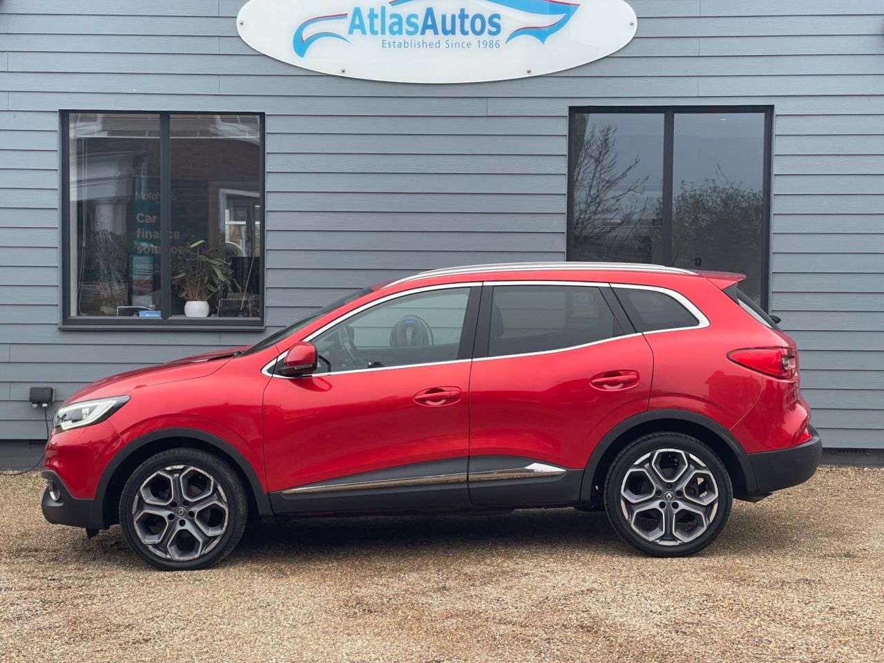 2017 RENAULT KADJAR 2017 RENAULT KADJAR