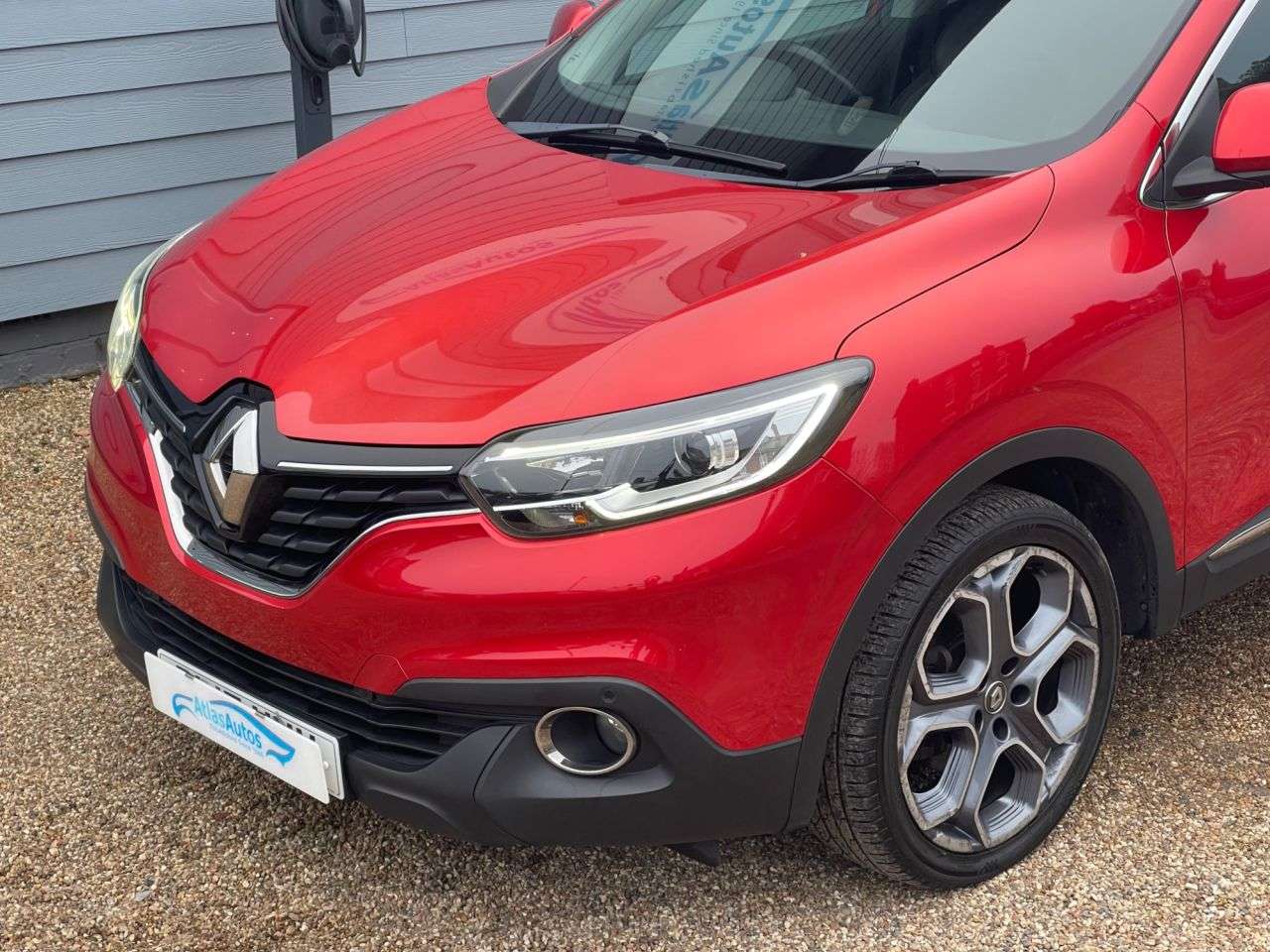 2017 RENAULT KADJAR 2017 RENAULT KADJAR