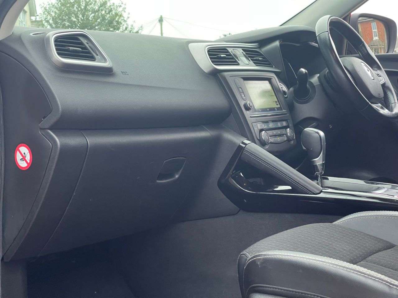 2017 RENAULT KADJAR 2017 RENAULT KADJAR