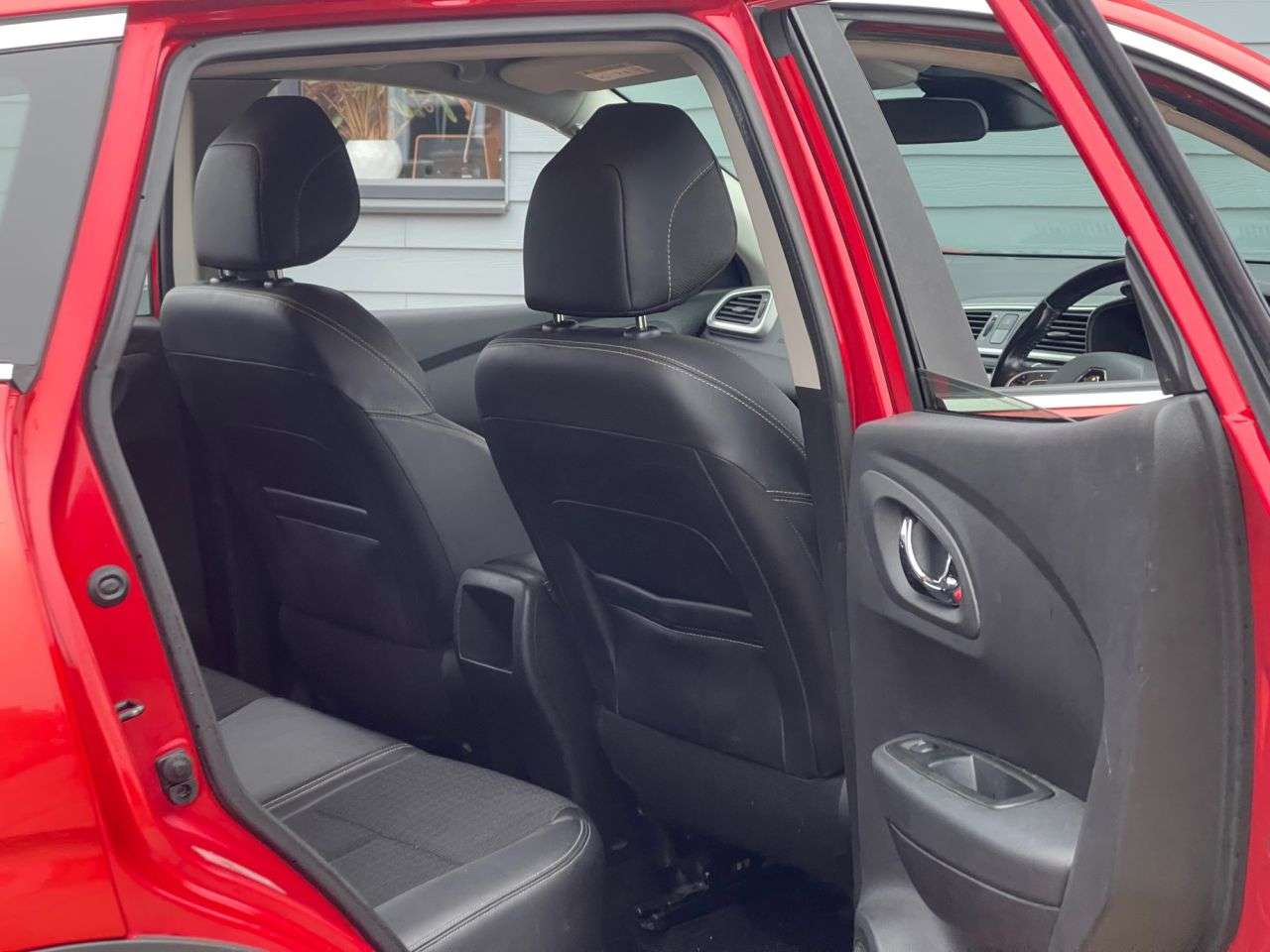 2017 RENAULT KADJAR 2017 RENAULT KADJAR