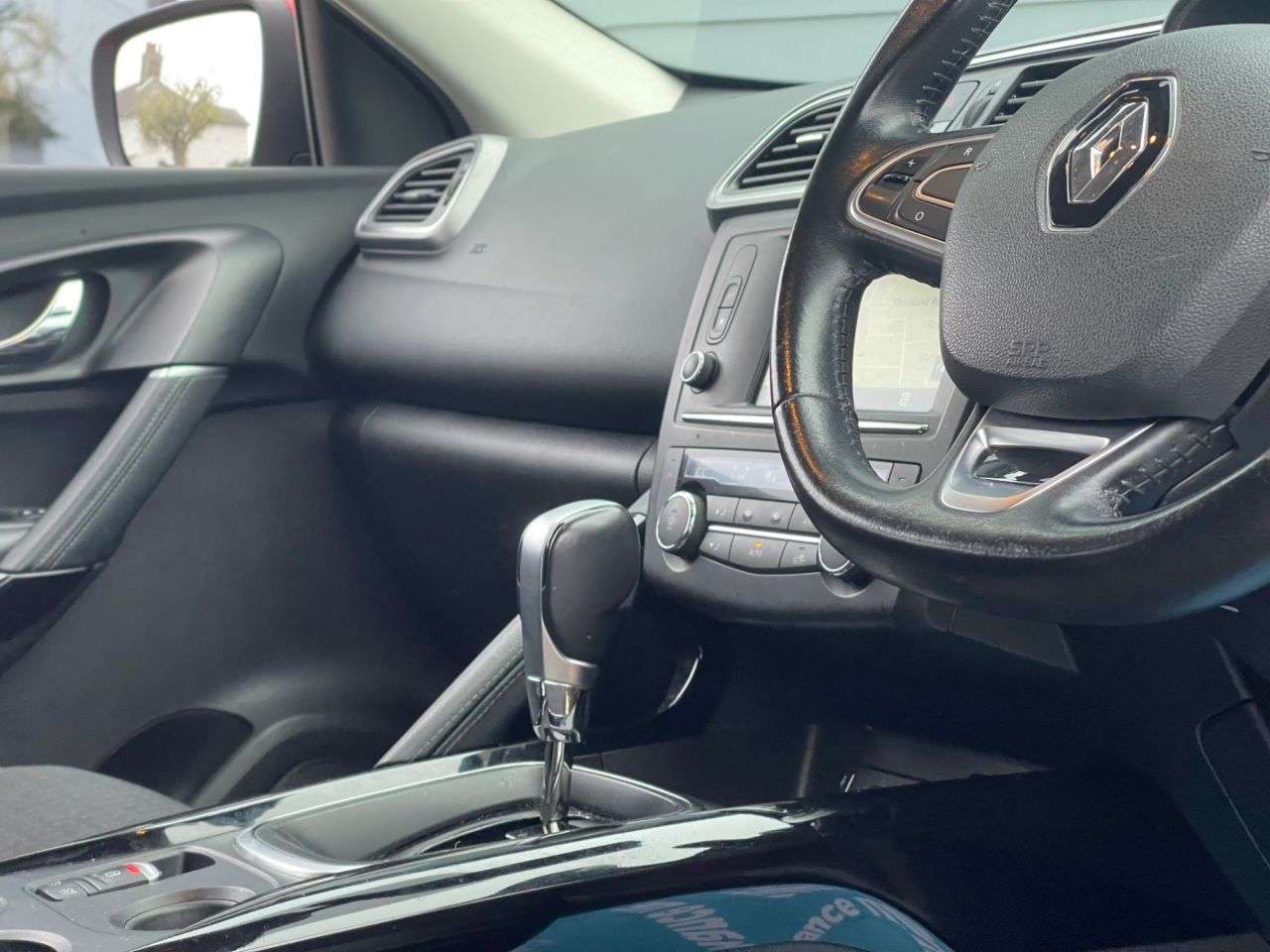 2017 RENAULT KADJAR 2017 RENAULT KADJAR