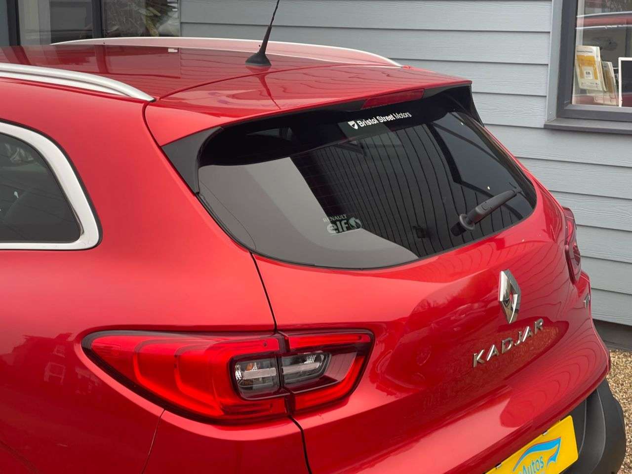 2017 RENAULT KADJAR 2017 RENAULT KADJAR