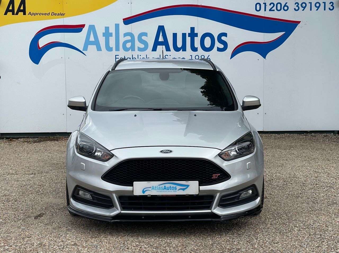 2016 FORD FOCUS 2016 FORD FOCUS