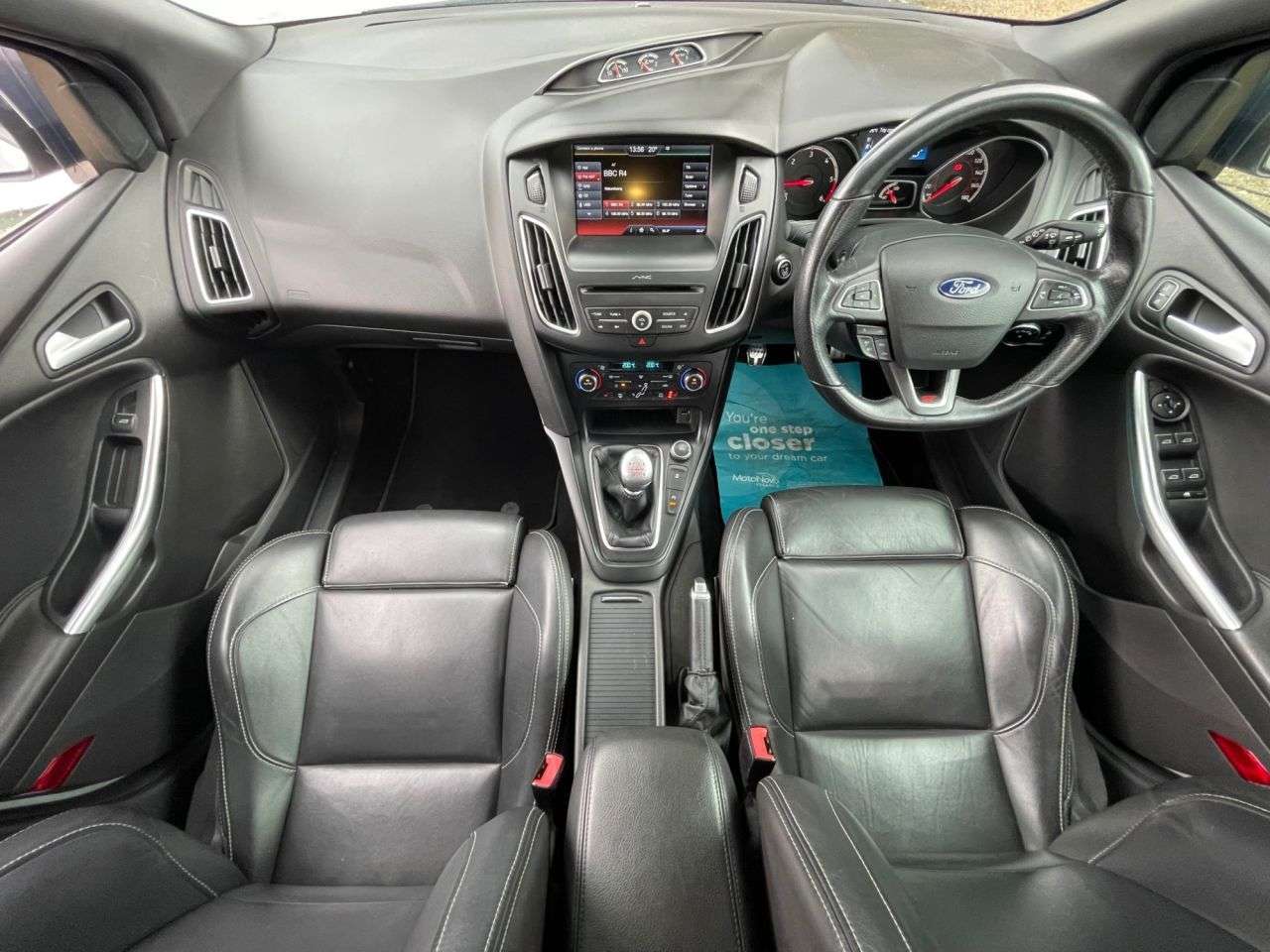 2016 FORD FOCUS 2016 FORD FOCUS