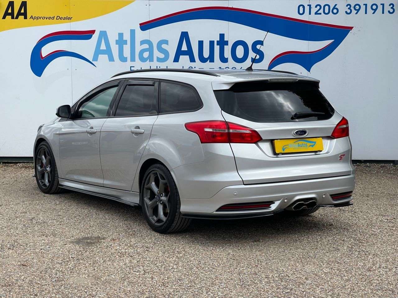 2016 FORD FOCUS 2016 FORD FOCUS