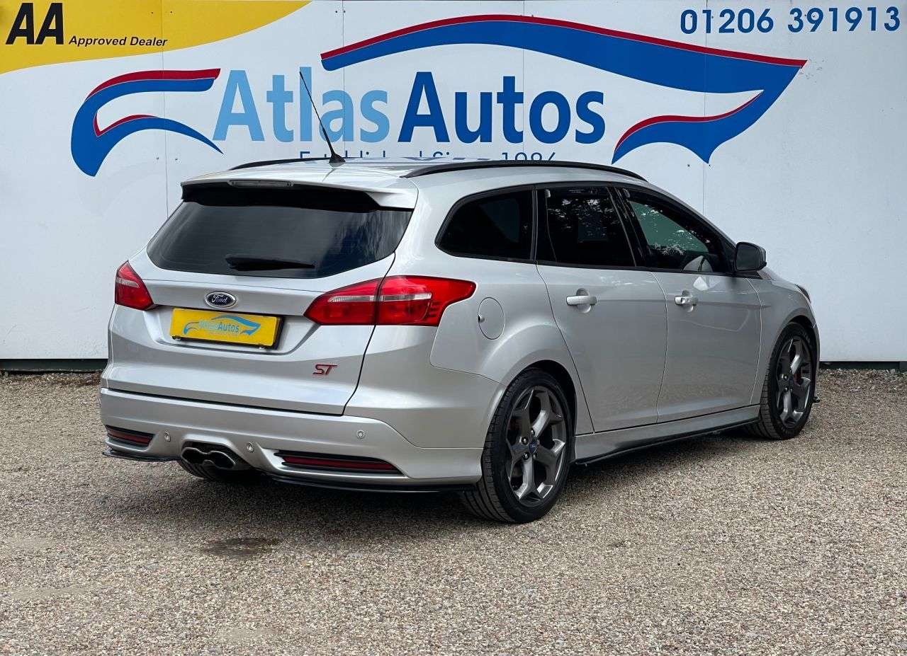 2016 FORD FOCUS 2016 FORD FOCUS