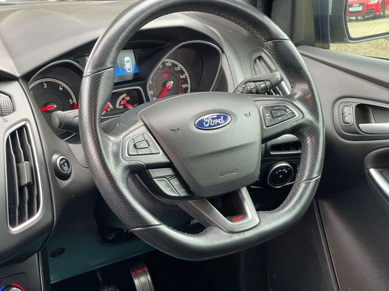 2016 FORD FOCUS 2016 FORD FOCUS